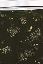 Load image into Gallery viewer, Reworked Floral Print Skirt
