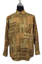Load image into Gallery viewer, Patchwork Print Shirt
