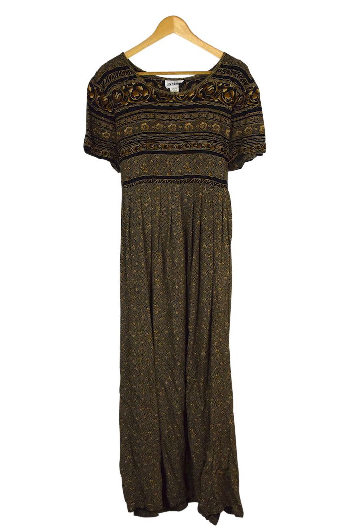 80s Just In Thyme Brand Dress