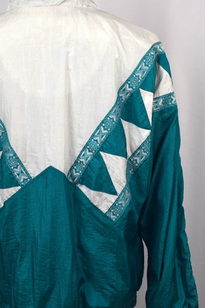 80s Bocco Brand Spray Jacket