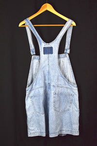 Wrangler Brand Denim Overalls