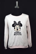 Load image into Gallery viewer, Minnie Mouse Fleeced Sweatshirt
