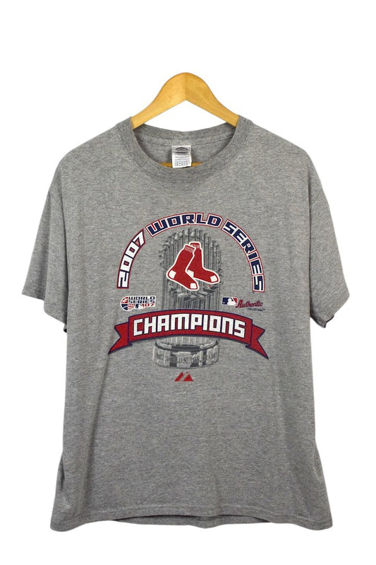 2007 Boston Red Sox MLB T-shirt