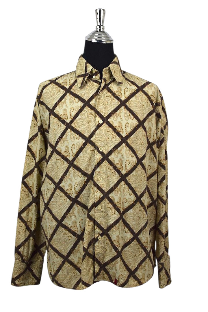 Paisley Shirt