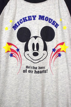 Load image into Gallery viewer, 80s/90s Mickey Mouse Hero T-shirt
