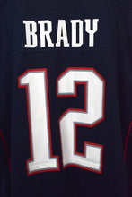 Load image into Gallery viewer, Tom Brady New England Patriots NFL Jersey
