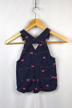 Load image into Gallery viewer, Kids OshKosh Brand Denim Overalls
