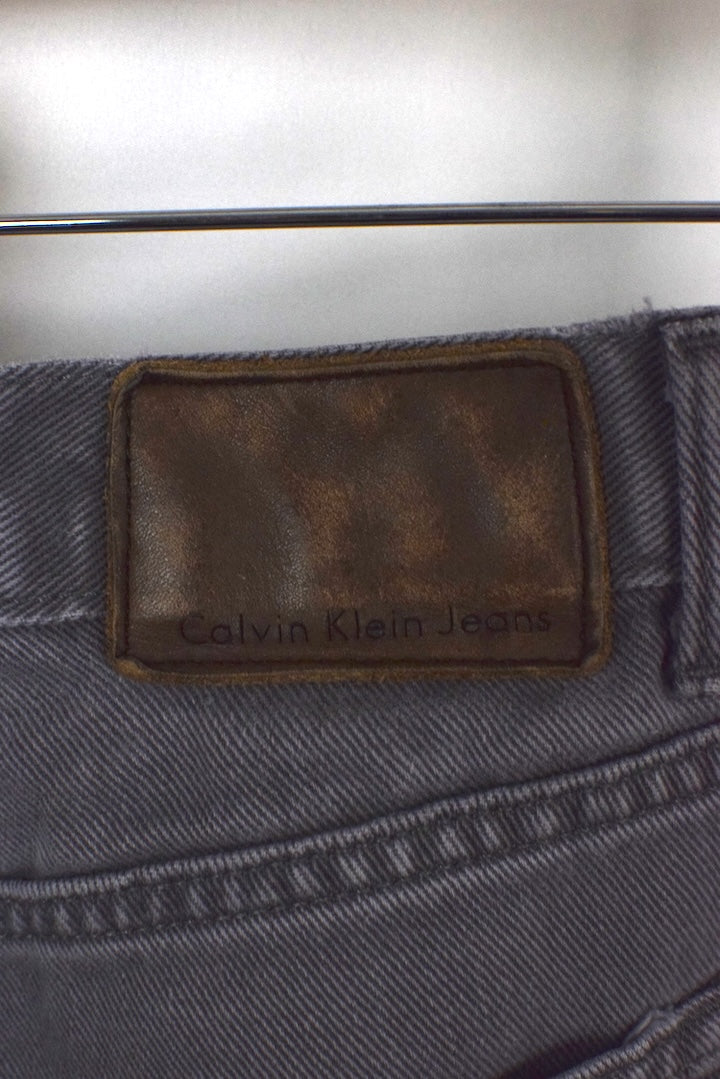 Calvin Klein Denim Jeans