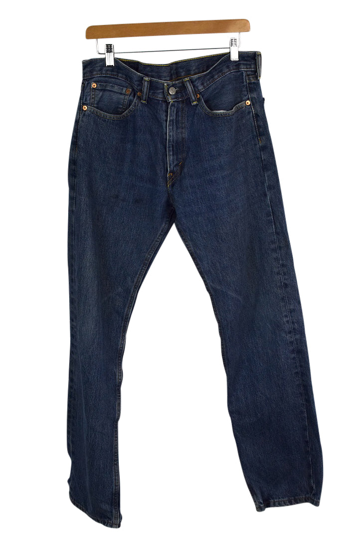 Levi Strauss 505 Brand Jeans