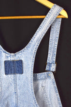 Load image into Gallery viewer, Wrangler Brand Denim Overalls
