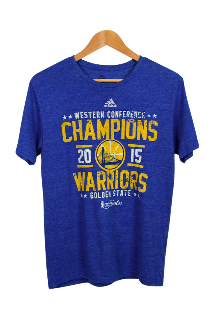 2015 Golden State Warriors NBA Champions T-shirt