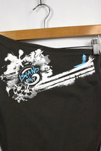 Load image into Gallery viewer, Reworked Off The Shoulder island Envy T-shirt
