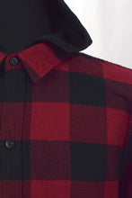 Load image into Gallery viewer, Hollister Brand Flannel Shirt
