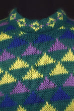 Load image into Gallery viewer, Green Knitted Jumper
