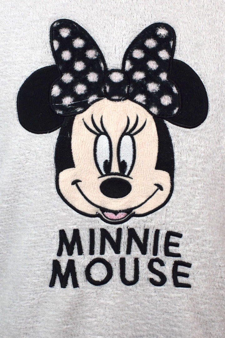 Minnie Mouse Fleeced Sweatshirt