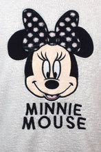 Load image into Gallery viewer, Minnie Mouse Fleeced Sweatshirt
