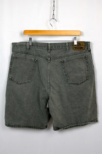 Wrangler Brand Denim Shorts