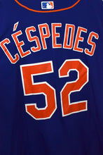 Load image into Gallery viewer, Yoenis Cespedes New York Mets MLB Jersey
