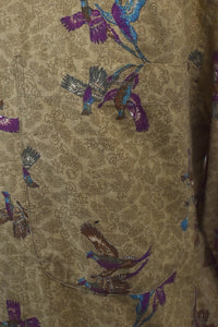 Pheasant Print shirt