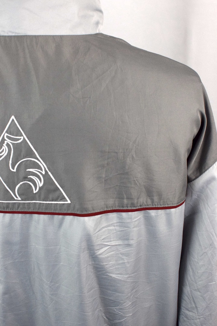 Le Coq Sportif Brand Spray Jacket