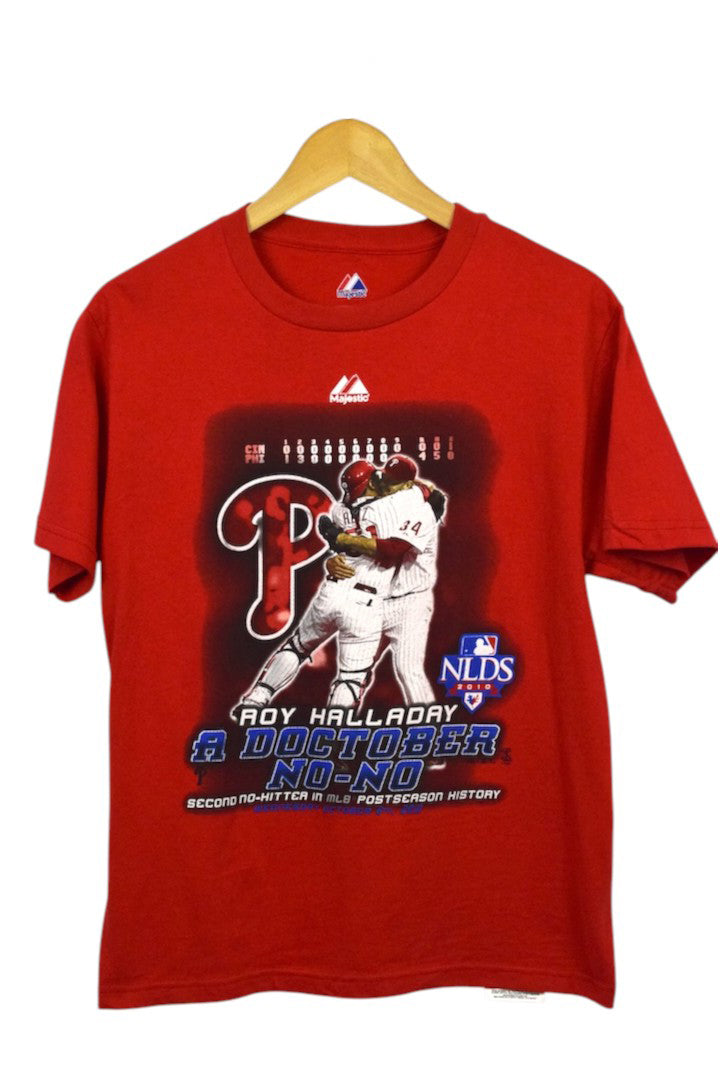 2010 Philadelphia Phillies MLB T-Shirt