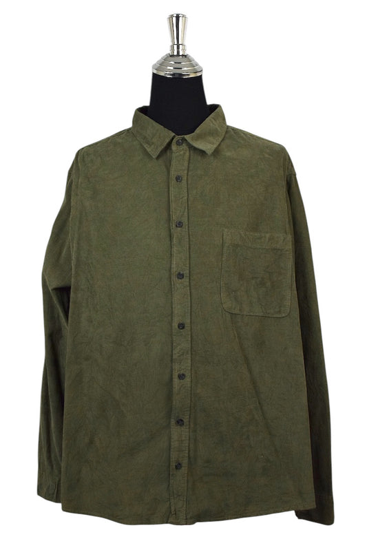 George Brand Corduroy Shirt