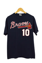 Load image into Gallery viewer, 80s/90s Chipper Jones Atlanta Braves MLB T-shirt
