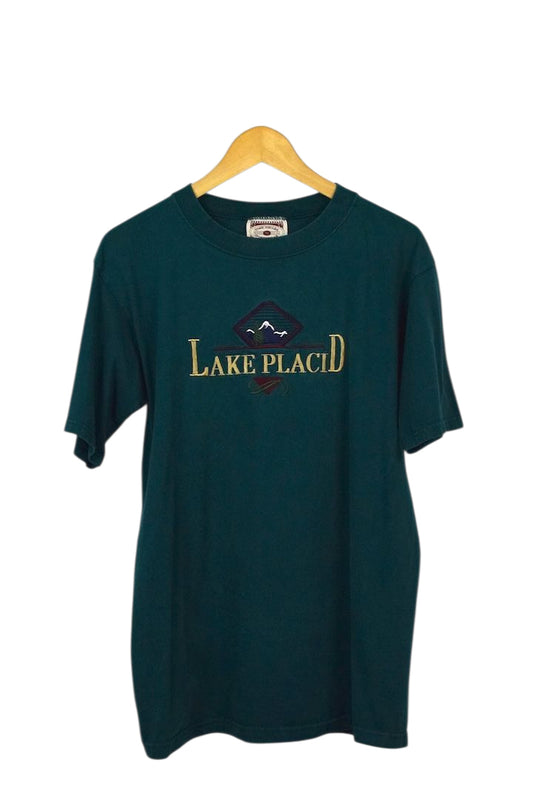 80s/90s Lake Placid T-shirt