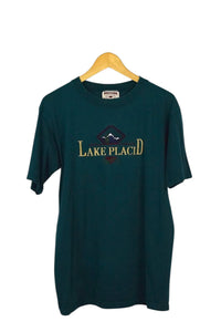 80s/90s Lake Placid T-shirt