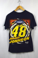 Load image into Gallery viewer, 2002 California Kid Jamie Johnson NASCAR T-shirt
