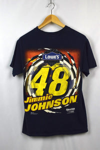 2002 California Kid Jamie Johnson NASCAR T-shirt