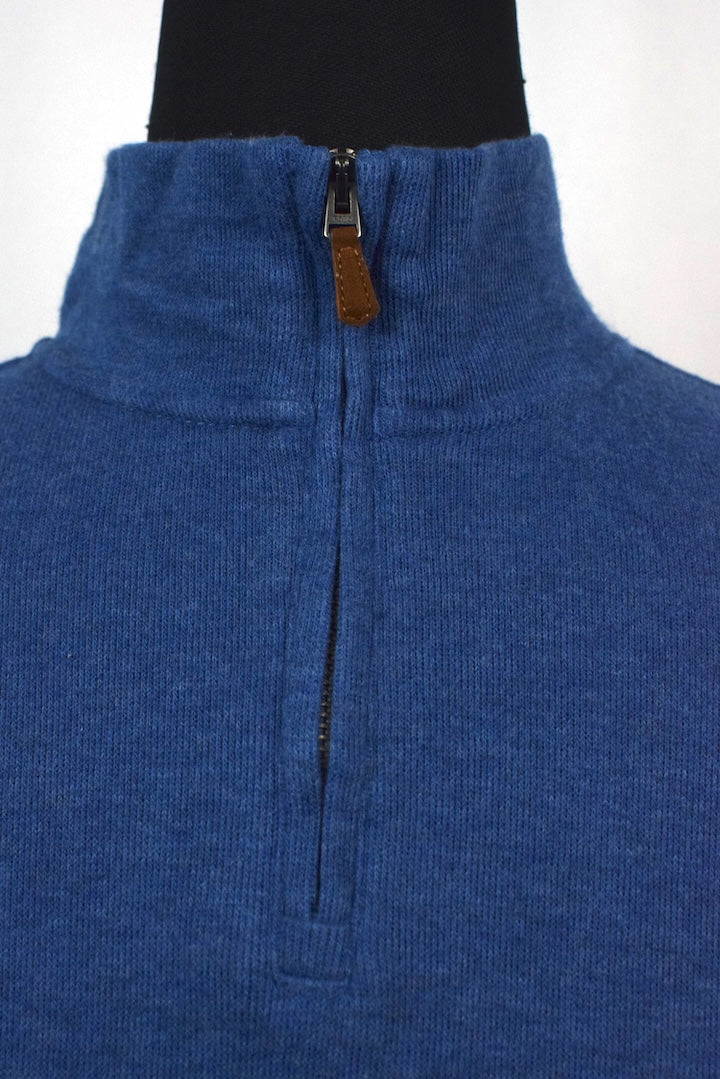 Polo Ralph Lauren Brand Knitted 1/4 ZIp Pullover