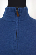 Load image into Gallery viewer, Polo Ralph Lauren Brand Knitted 1/4 ZIp Pullover
