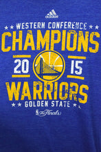 Load image into Gallery viewer, 2015 Golden State Warriors NBA Champions T-shirt
