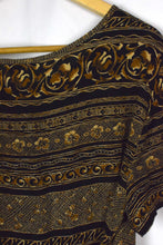 Load image into Gallery viewer, 80s Just In Thyme Brand Dress
