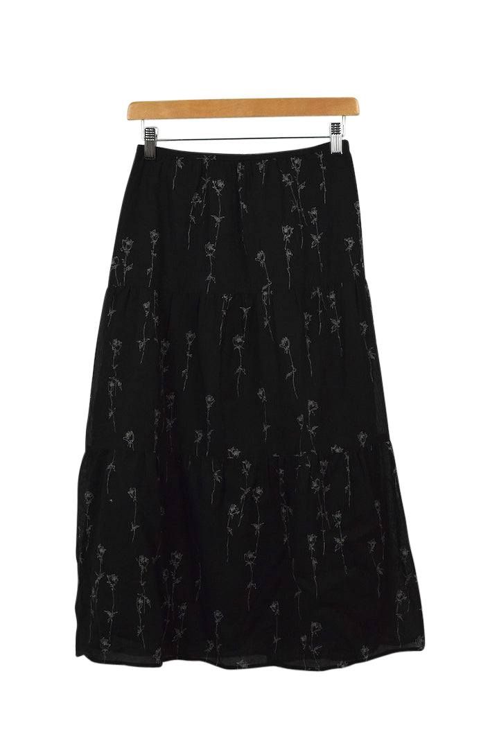 Black Skirt