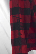 Load image into Gallery viewer, Hollister Brand Flannel Shirt
