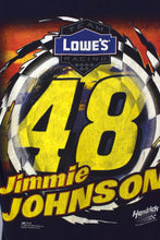 Load image into Gallery viewer, 2002 California Kid Jamie Johnson NASCAR T-shirt
