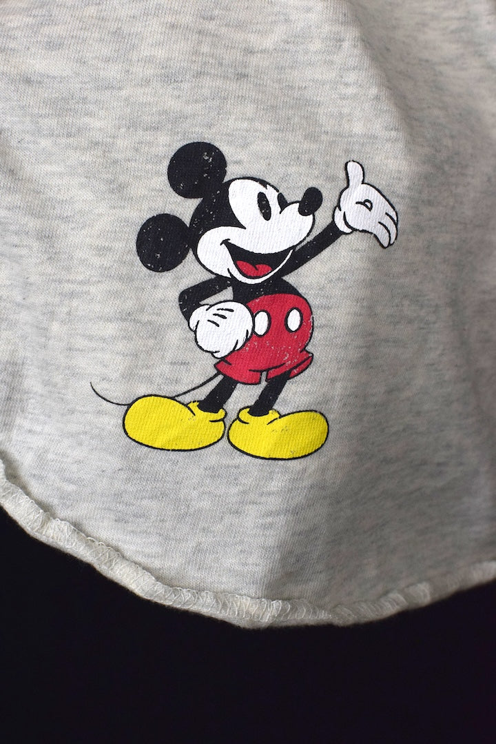 80s/90s Mickey Mouse Hero T-shirt