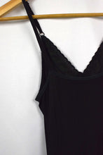 Load image into Gallery viewer, Black Slip Dress
