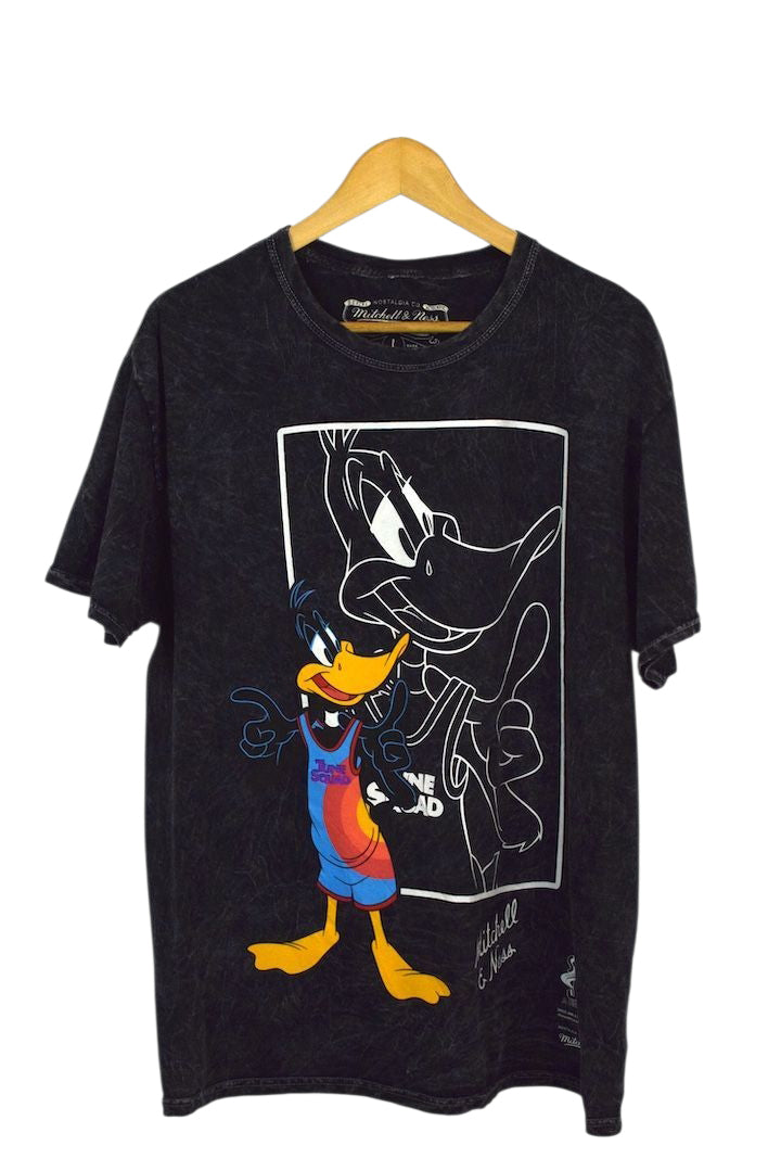 2021 Daffy Duck Space Jam T-shirt