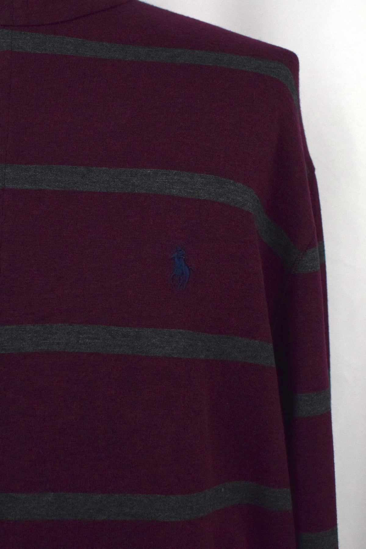 Polo Ralph Lauren Brand 1/4 Zip Pullover