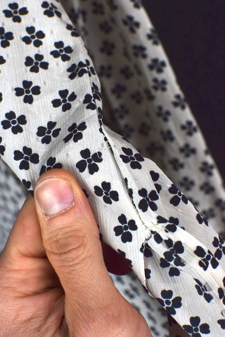 Floral Print Blouse