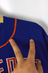 Yoenis Cespedes New York Mets MLB Jersey