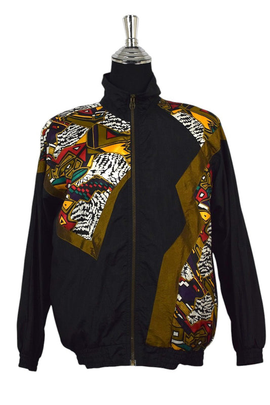 80s Lavon Brand Spray Jacket