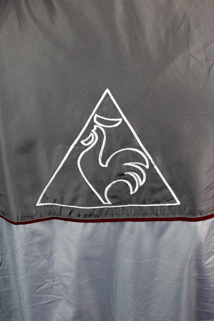 Le Coq Sportif Brand Spray Jacket