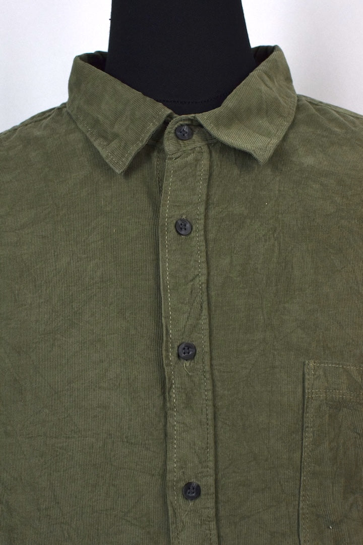 George Brand Corduroy Shirt