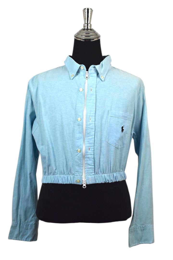 Reworked Ralph Lauren Brand Top