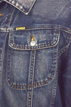 Load image into Gallery viewer, Diesel Brand Denim Jacket
