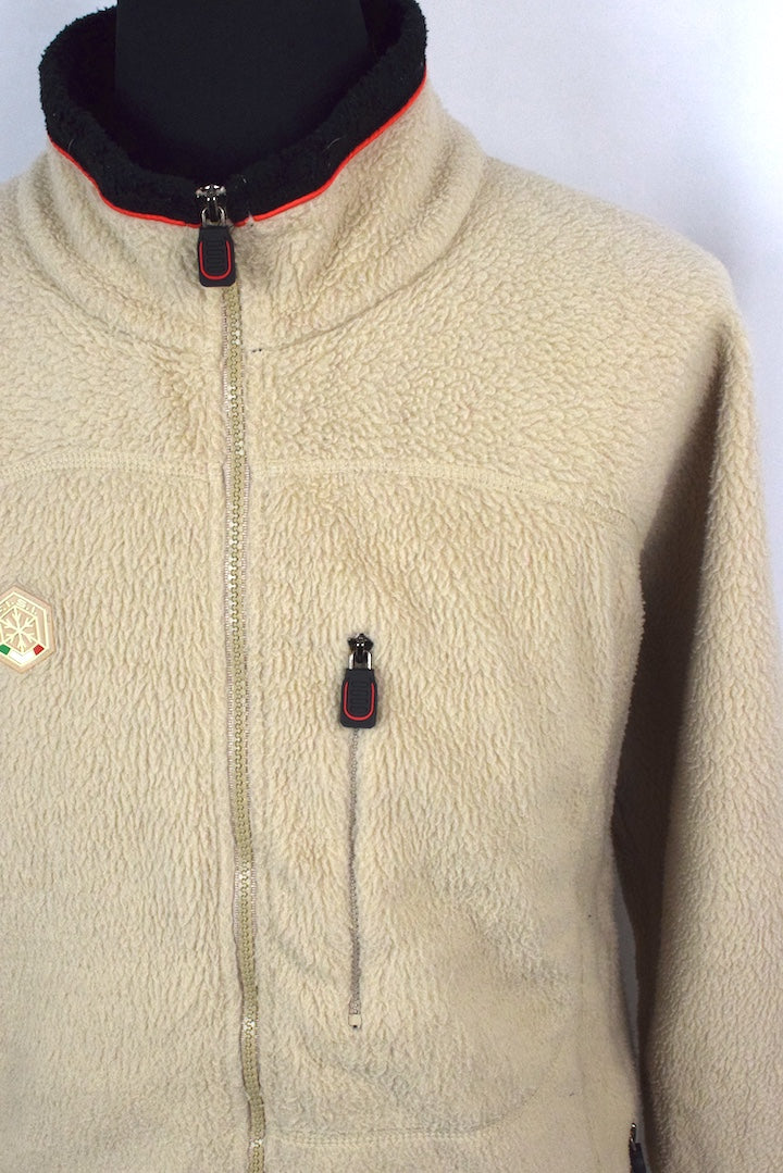 Fila Brand Fleece Jacket